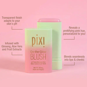 Pixi Cheek Tone Glowy Blush Stick