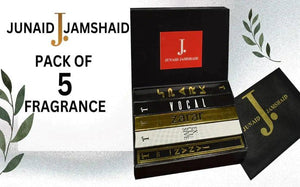 J. Pen Pocket Perfume 5 Pcs Long Lasting Fragrance