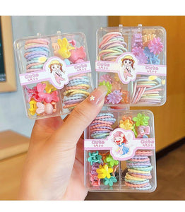 Kid's Casual Beautiful Plain Hair Pins. Pack of 2