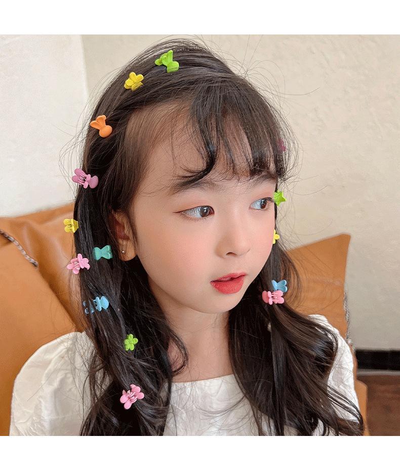 Kid's Casual Beautiful Plain Hair Pins. Pack of 2