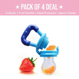 Baby Health Care Kits & Baby Helment, Pack Of 4