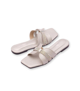 Women's Rexine Fancy Flats