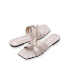 Women's Rexine Fancy Flats