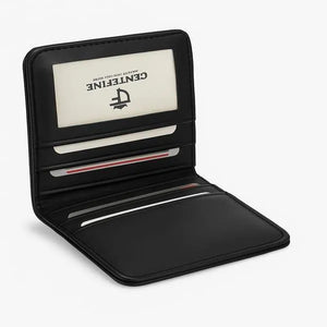 Mini Leather Wallet