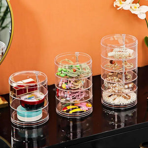 1 Pc Jewellery Box