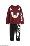 2 Pcs Boy's Polyester Printed Tracksuit
*Product Description*: