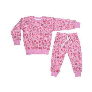 Girls Winter Suit Set