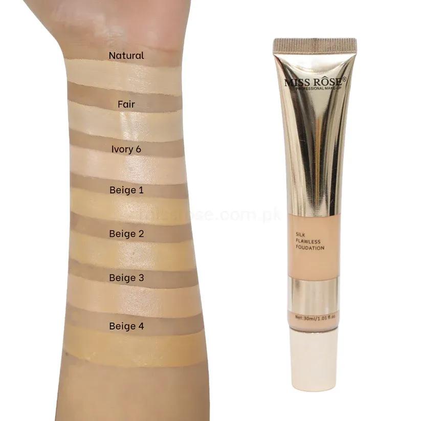 High Coverage Foundation
*Product Description*: