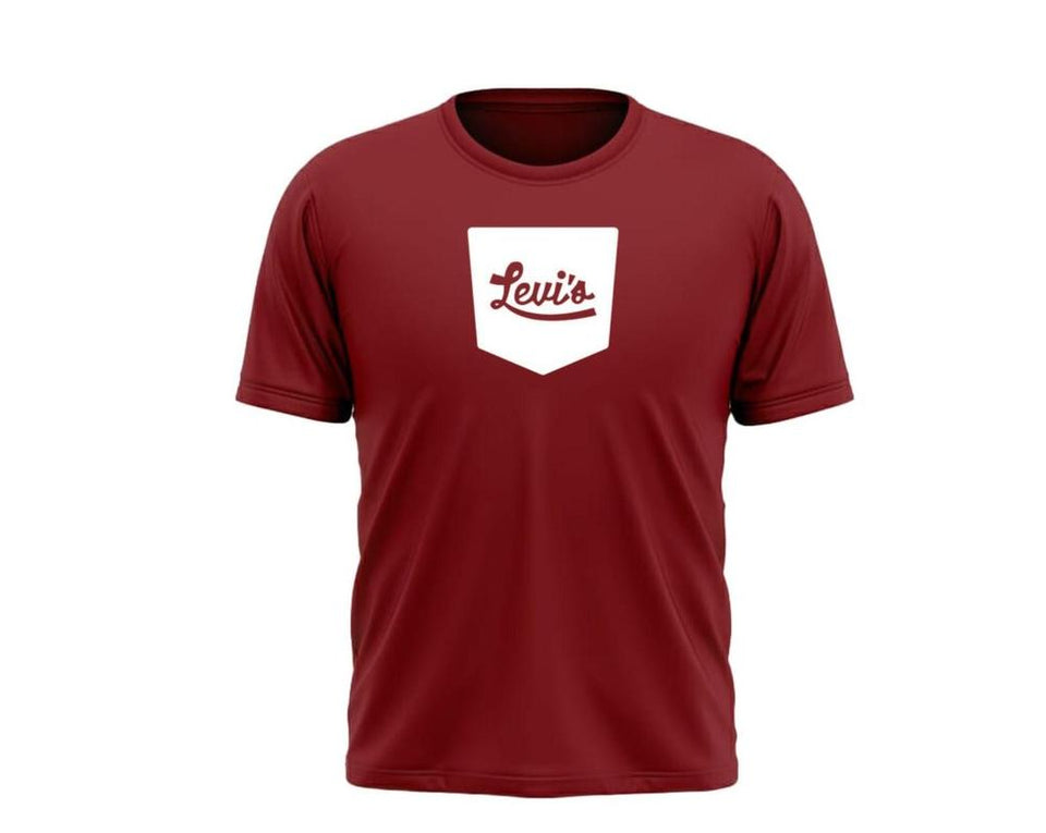 Unisex Stitched Jersey Printed T-Shirts, Pack Of 5