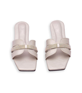 Women's Rexine Fancy Flats