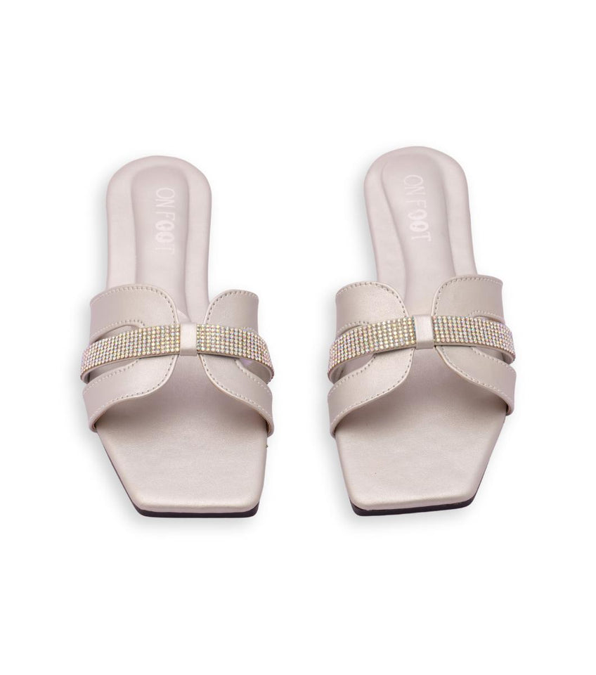 Women's Rexine Fancy Flats