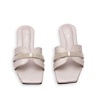 Women's Rexine Fancy Flats
