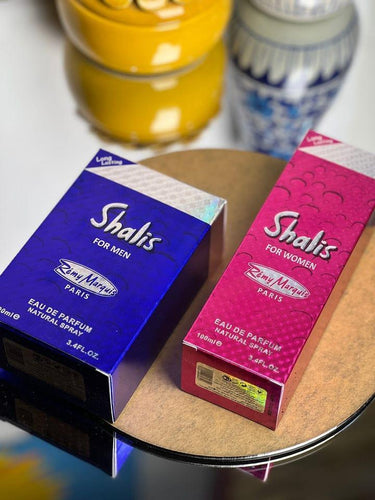 Long Lasting Fragrance Perfume Set