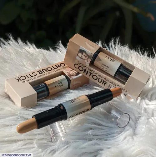 2 in 1 Contour & Foundation Stick
*Product Description*