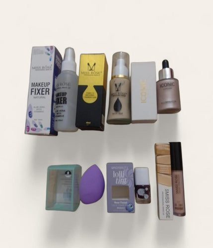5 in 1 Makeup Deal