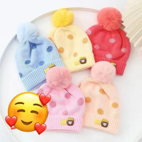 Baby Printed Cap