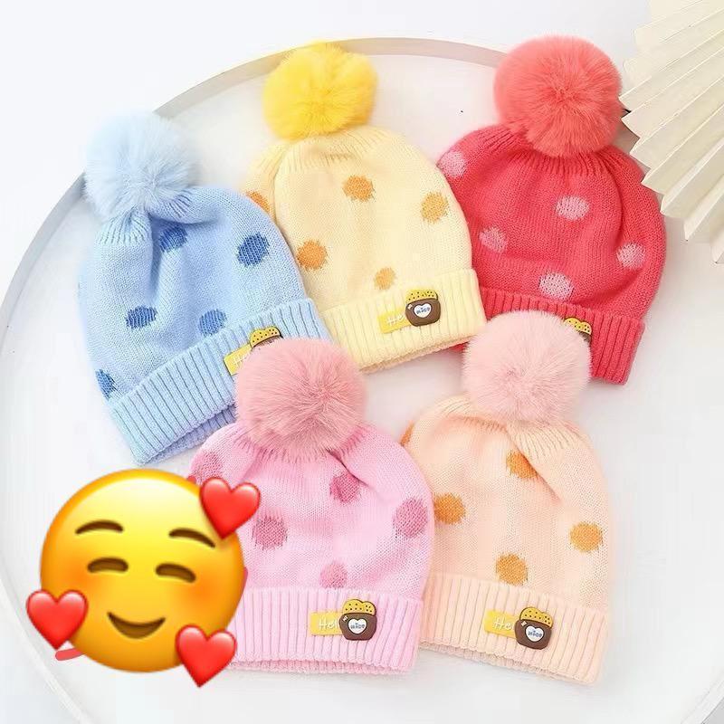 Baby Printed Cap