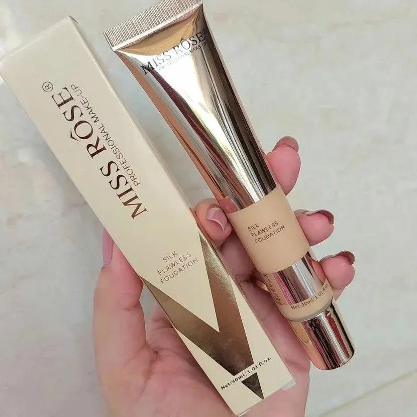 High Coverage Foundation
*Product Description*: