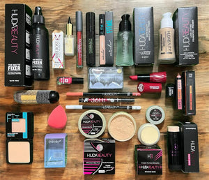 17 in 1 Makeup Deal - Complete Beauty Kit with 17 Pcs Essentials