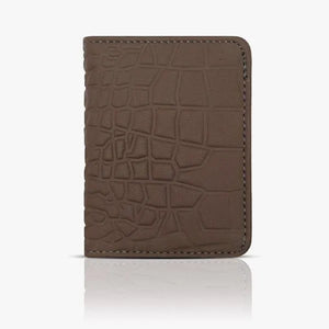 Mini Leather Wallet