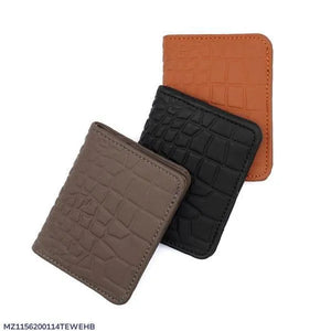 Mini Leather Wallet